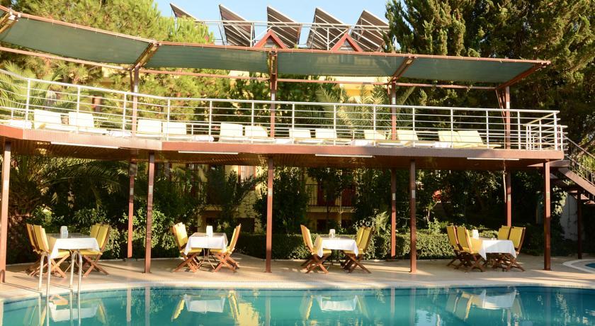Ruya Hotel 올루데니스 외부 사진