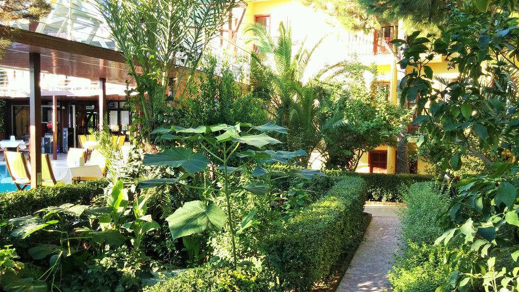 Ruya Hotel 올루데니스 외부 사진