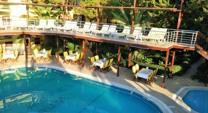 Ruya Hotel 올루데니스 외부 사진