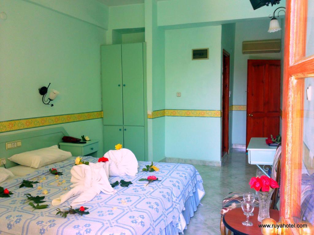 Ruya Hotel 올루데니스 외부 사진