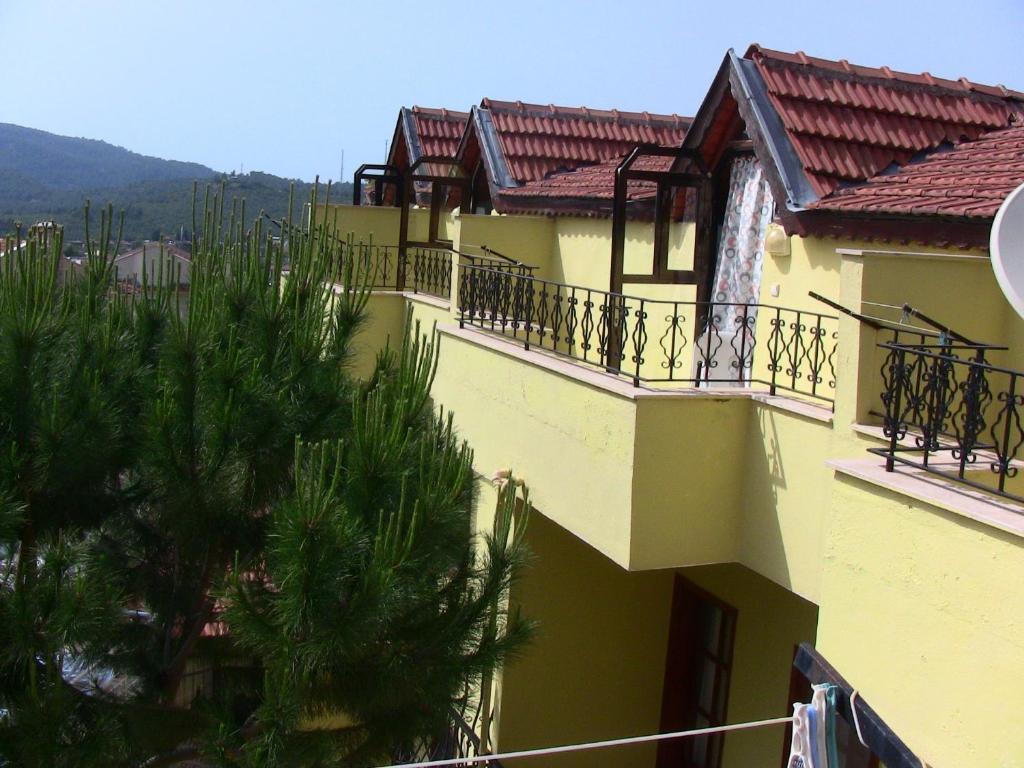 Ruya Hotel 올루데니스 객실 사진