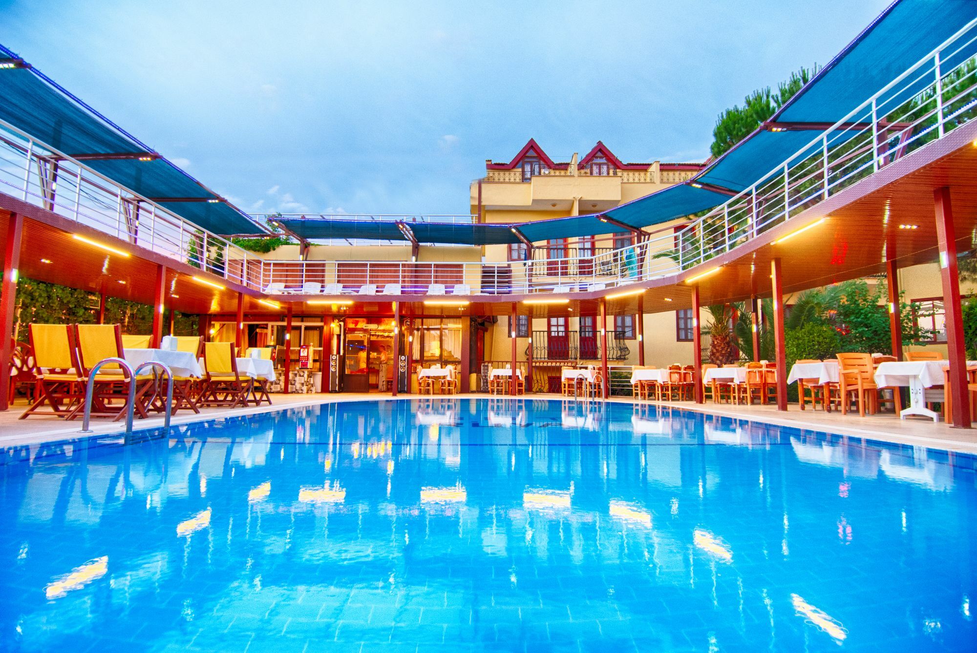 Ruya Hotel 올루데니스 외부 사진